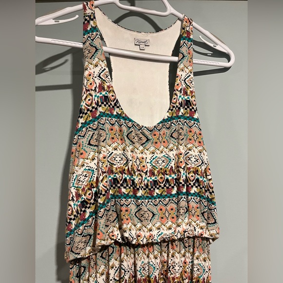 Kismet blouson maxi dress - Picture 3 of 4